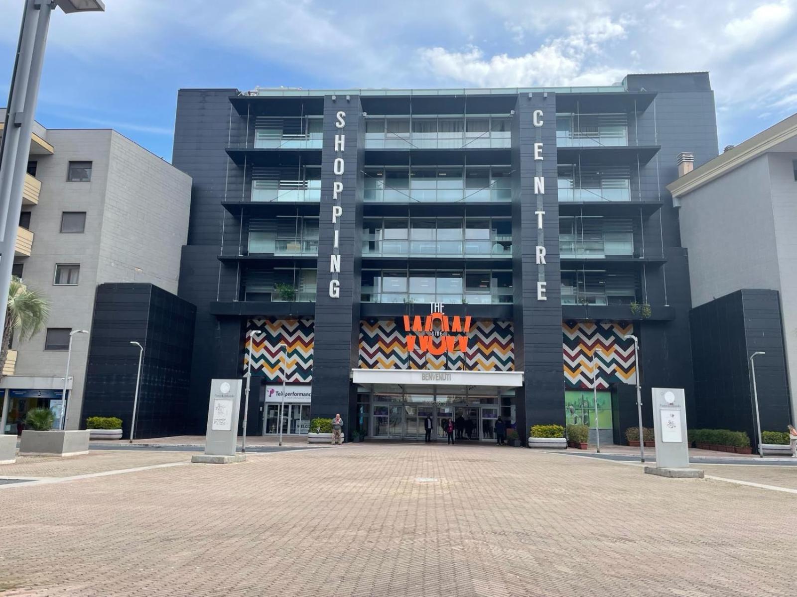 Luxury Boutique Apartment Fiumicino Luaran gambar