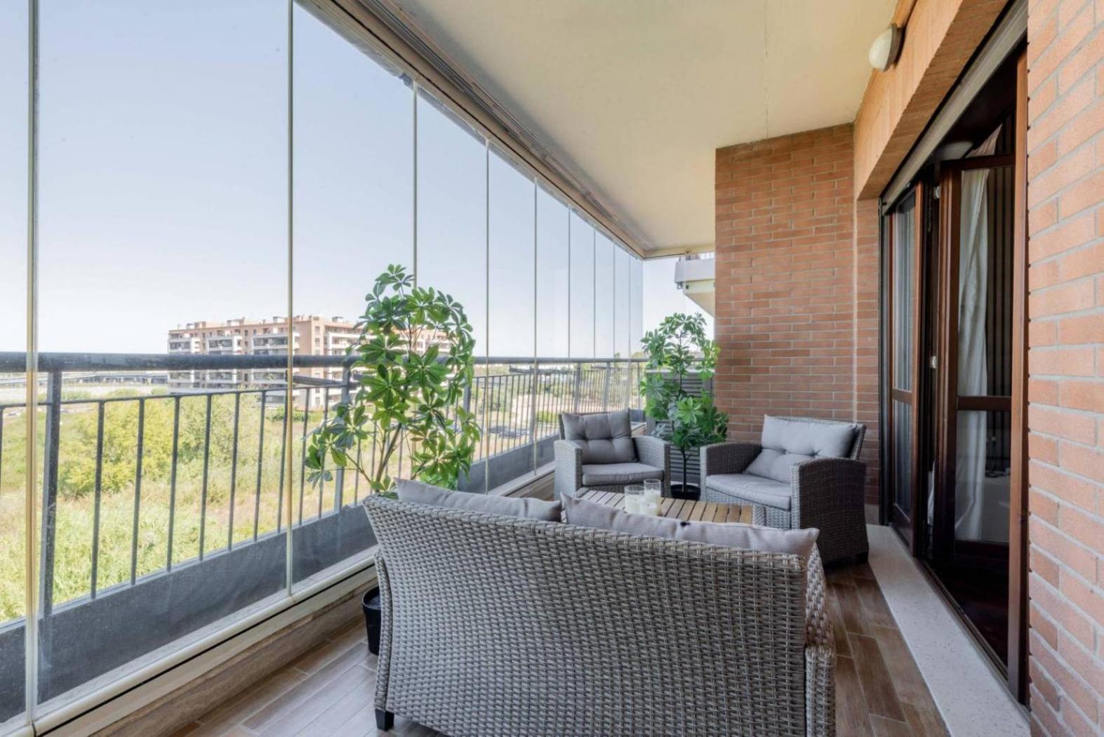 Luxury Boutique Apartment Fiumicino Luaran gambar