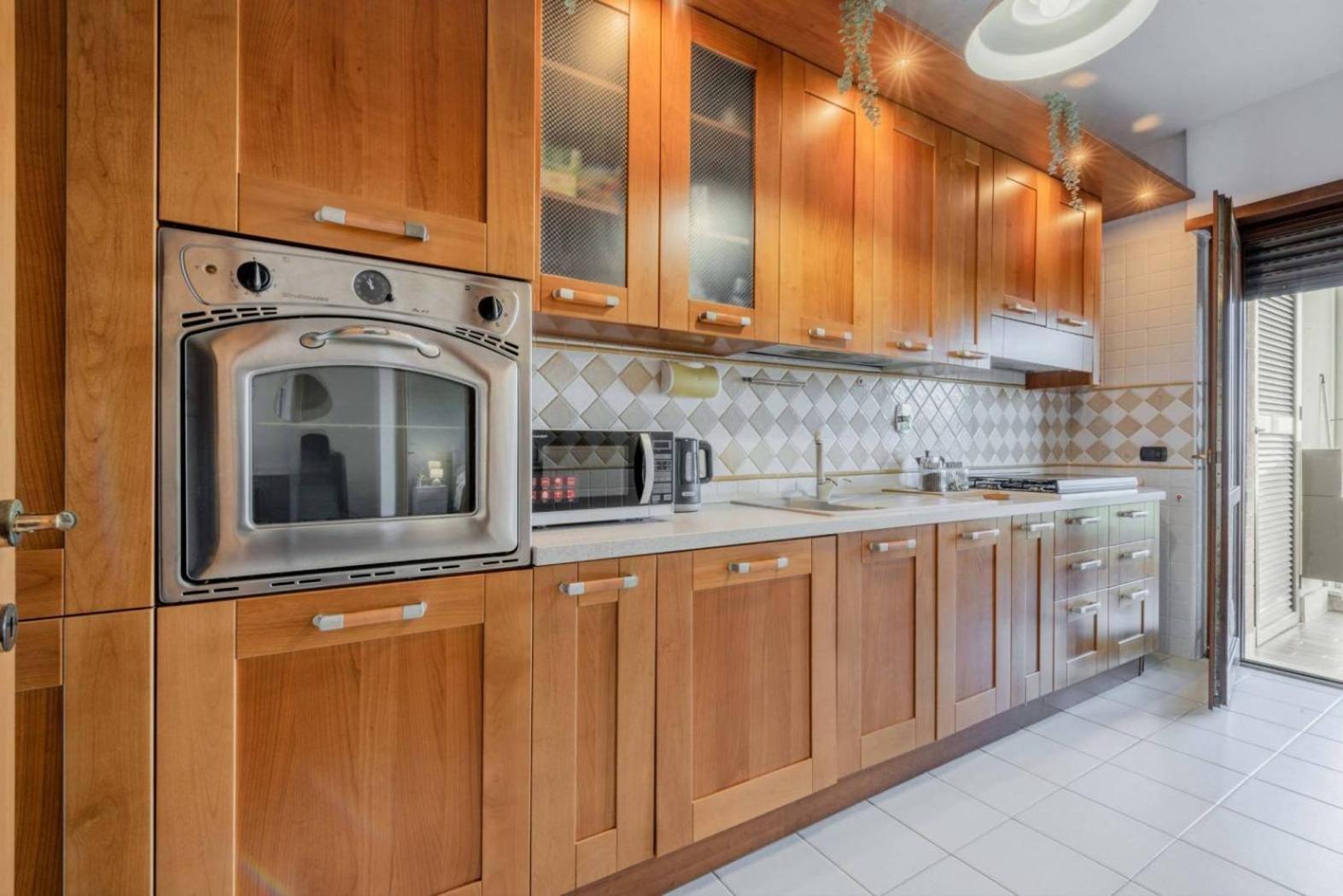 Luxury Boutique Apartment Fiumicino Luaran gambar