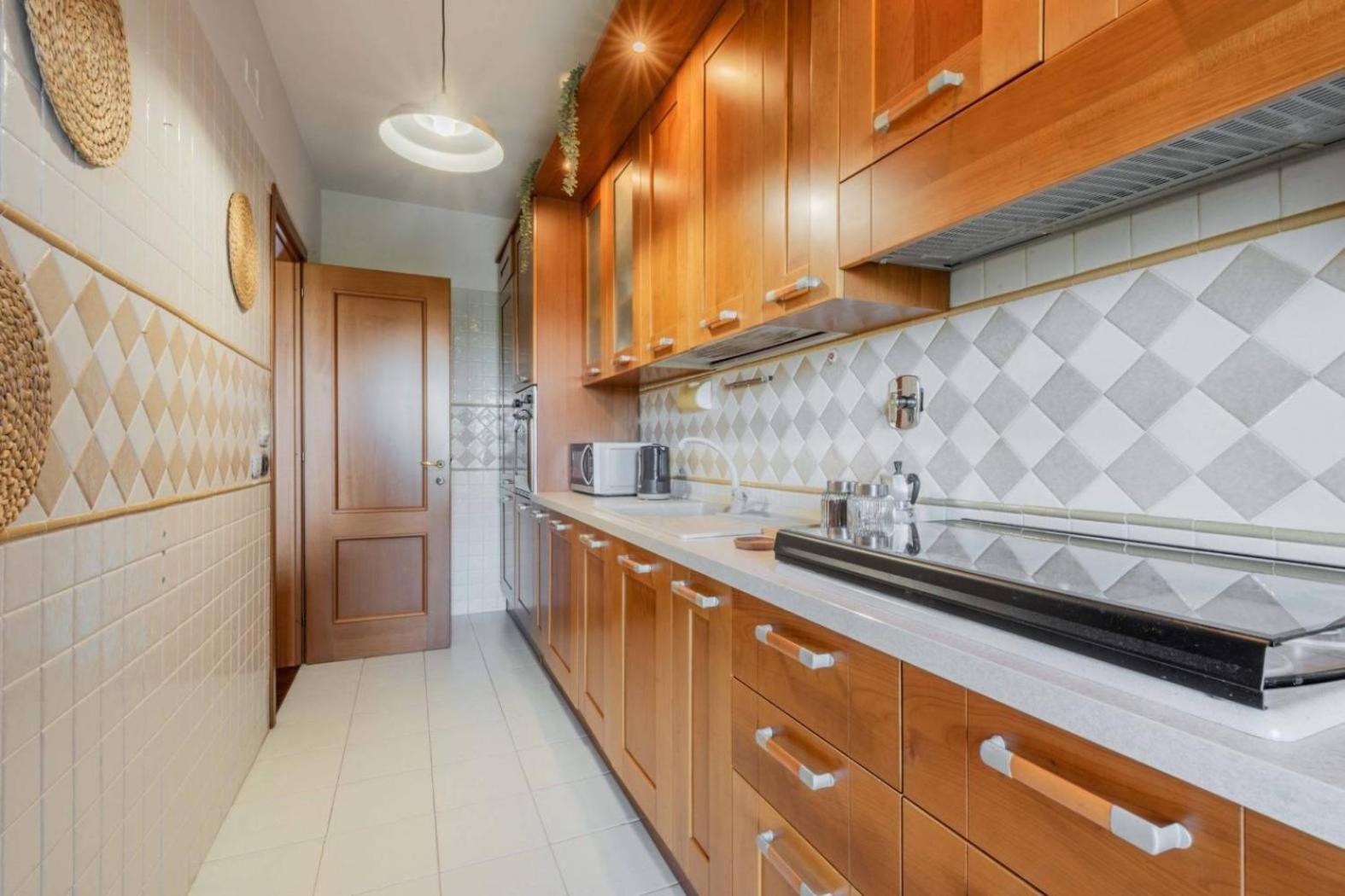 Luxury Boutique Apartment Fiumicino Luaran gambar