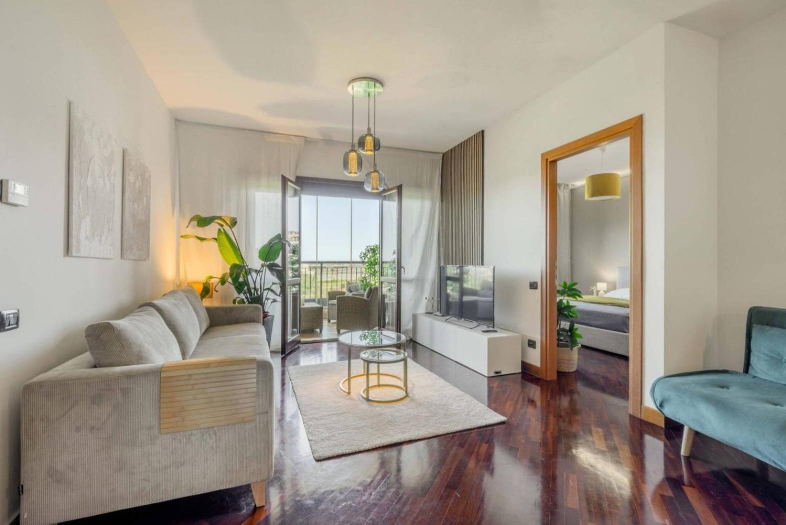 Luxury Boutique Apartment Fiumicino Luaran gambar