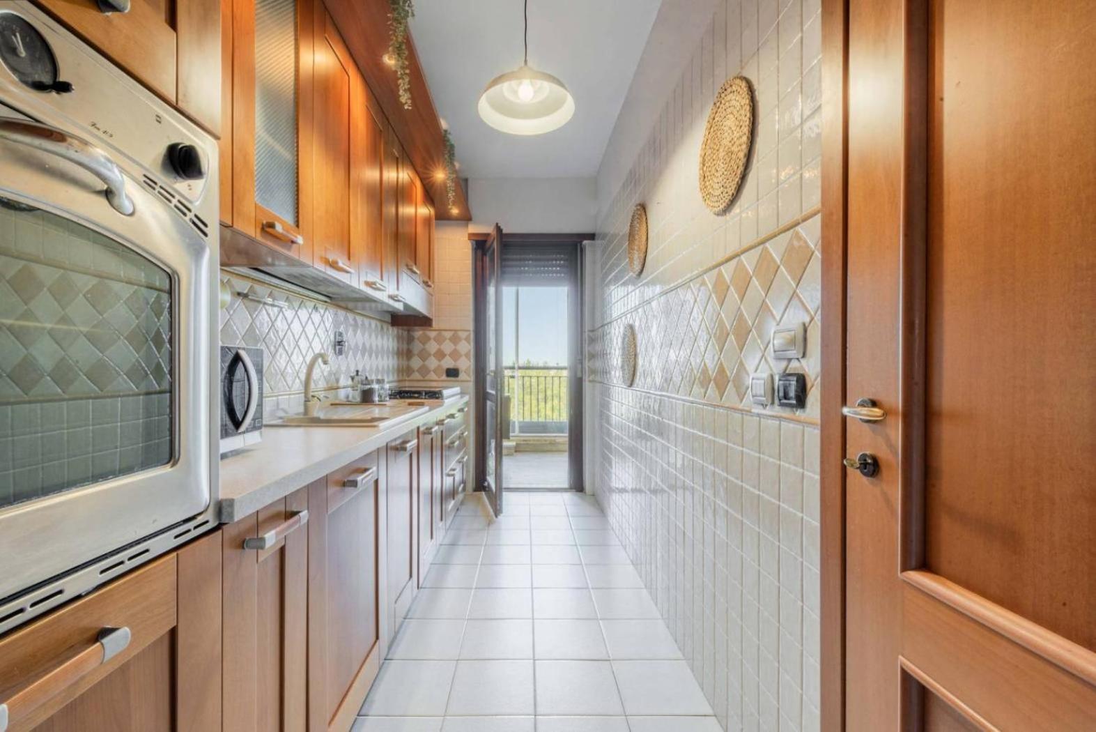 Luxury Boutique Apartment Fiumicino Luaran gambar