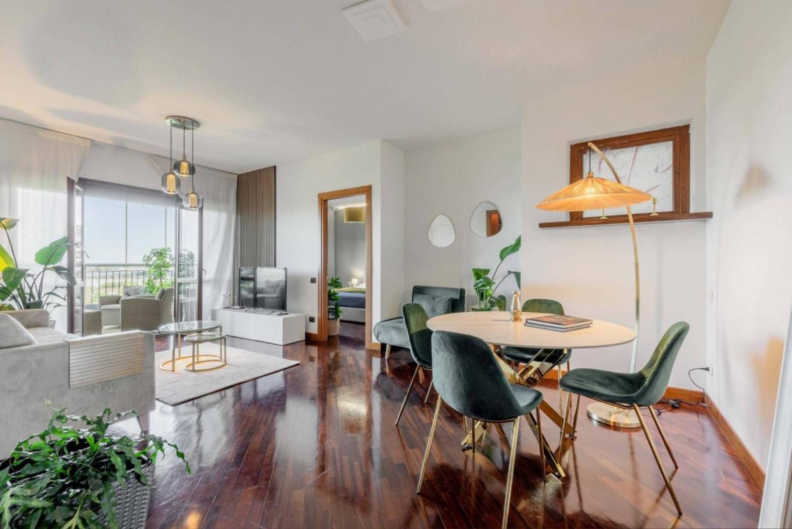 Luxury Boutique Apartment Fiumicino Luaran gambar