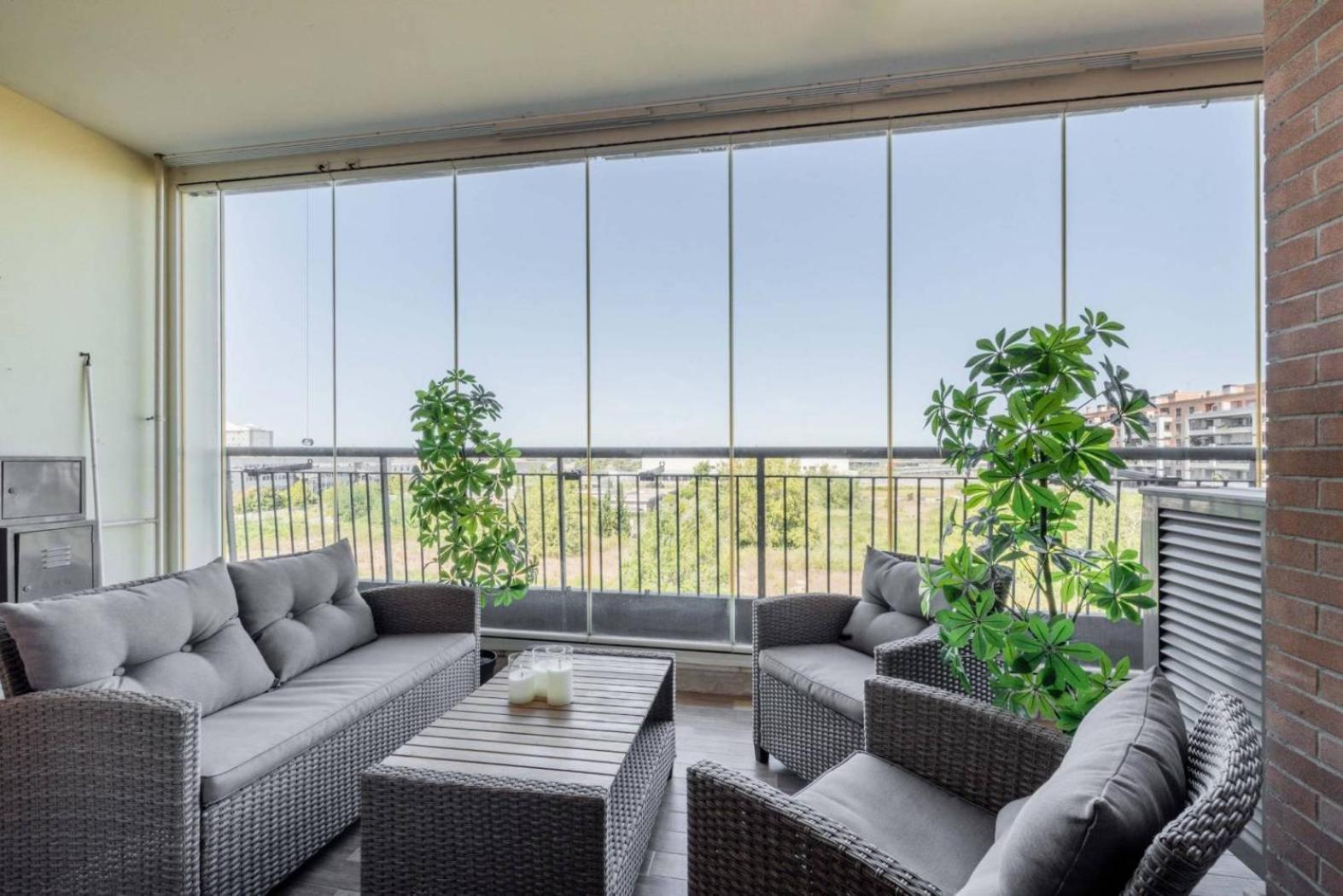 Luxury Boutique Apartment Fiumicino Luaran gambar